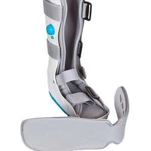 Botte de marche à air gonflable orthopédique pour physiothérapie Bottes de marche à cames pour entorse et fracture de la cheville-Équipement de soutien de la cheville - Product Image 6