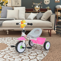 Sepeda Roda Tiga Plastik Murah untuk Balita, Tricycle Anak 3 Roda, Sepeda Anak untuk Anak Usia 2-6 Tahun