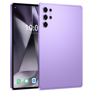 La mejor tableta <span class=keywords><strong>Android</strong></span> de doble núcleo de 10,1 pulgadas para niños, <span class=keywords><strong>PC</strong></span> educativa para niños, procesador MTK de memoria de 1TB, red GSM 4G 5G Android15 - Product Image 1