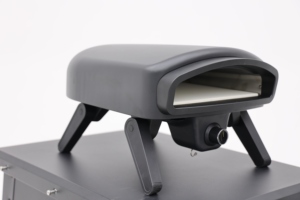 14 Inch Portable Stainless Steel Tabletop Gas Pizza Maker <b>Stove</b> for Outdoor Indoor 14 Inch Pizza Maker 14 Inch Portable - Product Image 3