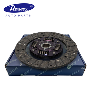 Pièces automobiles Rexwell, logo personnalisé professionnel CKT-065 31250-35400, disque d'<span class=keywords><strong>embrayage</strong></span> Exedy pour Toyota Land Cruiser Hiace Hilux Accesorios - Product Image 1