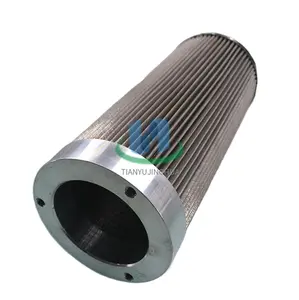 Gasturbinen filter HQ25.300.14Z Für Kraftwerk EH Öl system Haupt ölpumpen auslass filter element