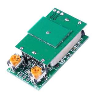 Module radar micro-ondes haute fréquence HFS-DC06 5.8G, interrupteur intelligent à détection de présence <span class=keywords><strong>humaine</strong></span>, capteur à détection automatique - Product Image 1