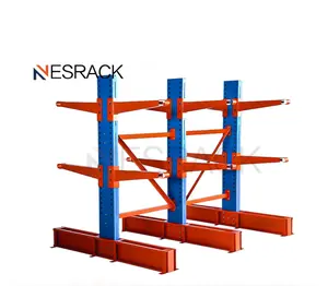 Cantilever Rack für Kabel Industrielles Rohr regal Cantilever Regal