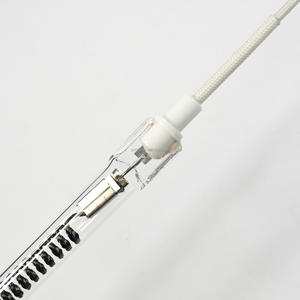 Çin halojen ısıtıcı lamba 1200w 1500w 2000w 400 W 500w 800w 430mm 400 WATT fırın için - Product Image 4