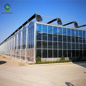 إطار معدني تجاري مخصص مدمج للدفيئة - Product Image 2