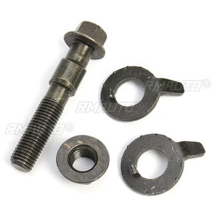 Kit de 4 tornillos excéntricos de 14 mm para ajuste de geometría de ruedas - Product Image 6