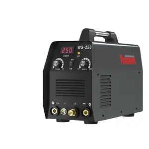 The Latest Tig Welding 250 A Rated Output Current Gasless Mig Welding Machine