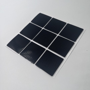 Velcroes băng tự dính mạnh mẽ nhiệm vụ nặng nề ốc vít trở lại tự dính Doule bên móc và vòng lặp Băng - Product Image 4