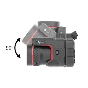 Caméra d'imagerie thermique multifonction de qualité supérieure PT850 Imageur thermique portable pour l'inspection et les installations - Product Image 4