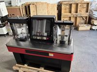 Máquina de Ensayo de Compresión por Flexión Totalmente Automática para Concreto, 300kN 10kN YAW-300DS, Control por Pantalla Táctil