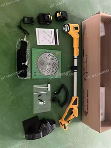 Desbrozadora Eléctrica Inalámbrica de 36V, Fuente de Energía Conveniente para Bricolaje - Product Image 6