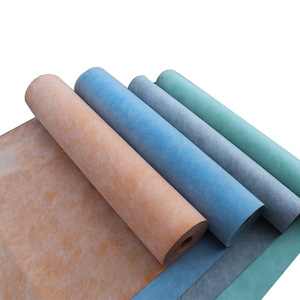 Membrane imperméable en polyéthylène PP pour pare-vapeur de désaccouplement pour revêtement de sol en feuille de <span class=keywords><strong>sous</strong></span>-couche de <span class=keywords><strong>carrelage</strong></span> ruban de rouleau de douche en tissu PE - Product Image 1