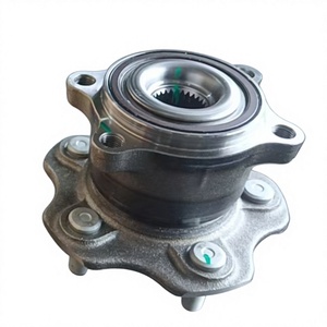 43202-85F00 43210-AA100 Vente en gros de pièces automobiles HDE, moyeu de roue arrière et ensemble de roulement pour Nissan 200SX - Product Image 1