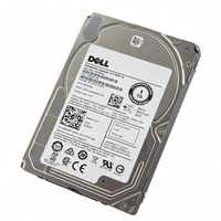 Disque dur interne SAS 1 To 7,2K tr/min 12 Gbit/s 2,5 pouces avec boîtier métallique pour serveurs d'entreprise G14, compatible avec les bacs Hot-Swap D4N7V 400-AXFF 56M6W