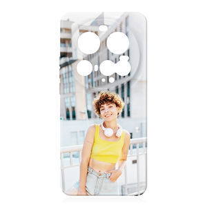 เคสโทรศัพท์เคลือบฟิล์ม3D การระเหิดสำหรับ Xiaomi 15เคสโทรศัพท์แบบฟิล์มซับลิเมชันแบบนิ่มสำหรับ Xiaomi 15 Pro ฝาครอบโทรศัพท์เครื่องถ่ายเทความร้อน - Product Image 4