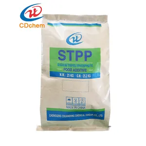 STPP Sodium Tripolyphosphate Cấp Thực Phẩm Nhà Máy Giá