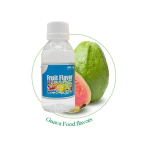 Factory flavours liquid Concentrate Guava Flavor Flavorings and flavours Aroma juice