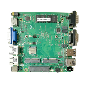 Nueva Placa Base Mini ITX Celeron J1900 Sin Ventilador DDR3 con 2LAN 2COM 4USB para Uso Industrial de Alto Rendimiento - Product Image 2