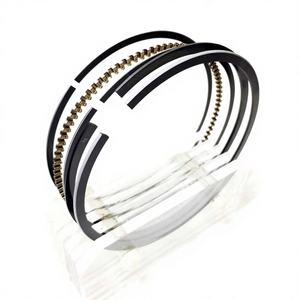 Juego de Anillos de Pistón de Alta Precisión TAIWAN SUNITY, Metálicos, Antidesgaste, para Motor de Gasolina GX391, Diámetro 89mm, para Motores - Product Image 1