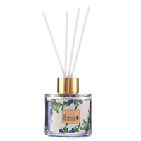 Diffuseur de parfum en verre aux fruits, huile essentielle longue durée, écologique, purificateur d'air domestique, décoration de luxe