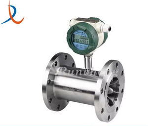 Fuel tank Explosion-proof <strong>Turbine</strong> <strong>Flowmeter</strong> / Liquid <strong>Turbine</strong> Flow Meter - Product Image 2