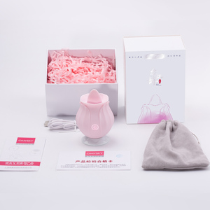 Vibrador <span class=keywords><strong>de</strong></span> Succión Clitoriana Adorime Rose, Modelo YIJI-CZM02, <span class=keywords><strong>de</strong></span> Odisha Spanish, 1 Pieza, Precio Bajo en Guangdong - Product Image 5