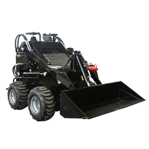Envío Gratis 380 480 580 Minicargadora Skid Steer CE/EPA - Cucharón al por mayor en venta - Product Image 3