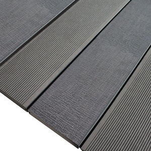 5.8M Úc chống ăn mòn phai kháng <span class=keywords><strong>WPC</strong></span> composite 3D hạt gỗ decking <span class=keywords><strong>WPC</strong></span> sàn ngoài trời trong nhà decking sàn - Product Image 3