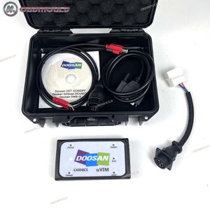 Herramienta de Diagnóstico Doosan DDT SCR+DPF+G2 DCU+G2 ECU+G2 Scan DD Paquete de software ECU + keygen - Product Image 6