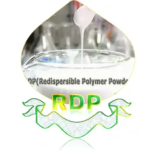 灌浆剂材料Vae Rdp增稠剂乳液添加剂在墙体腻子砂浆中的应用