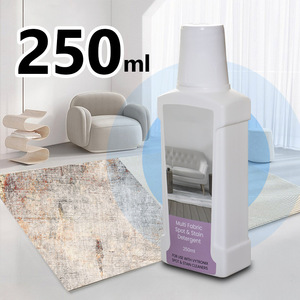 William Weir Fabric Cleaning Machine <b>Detergent</b> 250ml Low Foam For Carpets And Sofa Stains - Product Image 3