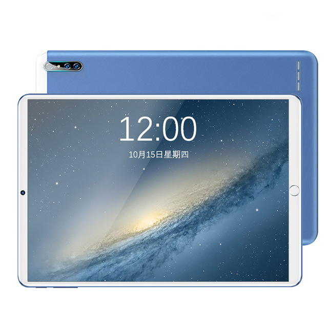 Hot Selling 10.1 Inch Tablet 2GB + 16GB Dual OS for Children Pad Tablet PC 2G 3300mAh Large Battery Portable Android Tablet PC