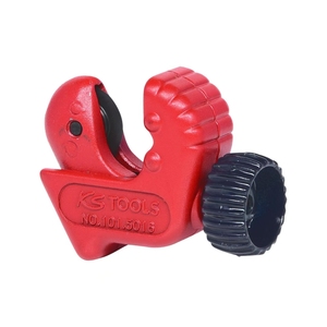 KS TOOLS Mini 3-16mm coupe-tube de taille personnalisée avec ébavureur interne pliable coupe-tube en pvc - Product Image 1