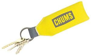 Neoprene Boat Keychain | <b>Waterproof</b> Marine Key Chain Float Buoy Boating Accessory | Floatable <b>Foam</b> Key Fob for Water Sports - Product Image 2