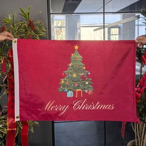 Drapeaux et bannières personnalisés en polyester imprimés numériquement 3x5 pieds pour événements promotionnels d'équipe, cadeaux de mariage, décoration de fête - Product Image 3