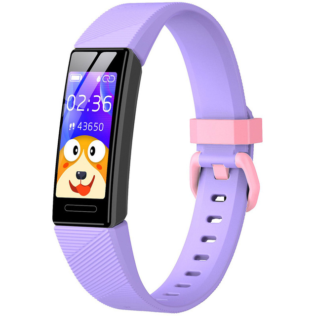 Children Smart Watch With IP68 Waterproof Health Heart Rate Blood Sleep Monitor Blue Tooth KID SMART WATCH