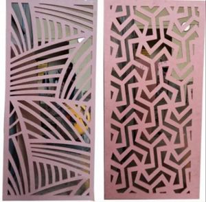 Service de conception de portes découpées au laser CNC de haute précision |   Portes sur mesure pour la maison, les bureaux et les projets architecturaux - Product Image 2