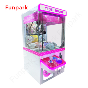 آلة دمية الآركيد ، لعبة بيع العملات المعدنية تعمل بالجائزة من أجل الهدايا من. - Product Image 3