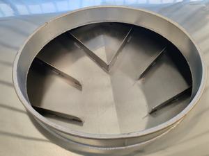 Saringan Getar Linier untuk Pembersihan Biji-bijian Gandum, Beras, Jagung, dan Penyaringan Benih serta Penghapusan Kotoran Saringan Getar Linier - Product Image 6