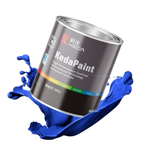 Pintura Automotriz de Alta Calidad, Grado Industrial, Pintura para Autos de Lujo, Precio Especial, Mayorista - Product Image 3