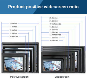 32 42 55 inch hiển thị LCD Monitor IR màn hình cảm ứng PC tất cả trong một máy tính Android Màn hình cảm ứng <span class=keywords><strong>Panel</strong></span> PC bảng duy nhất máy tính - Product Image 5