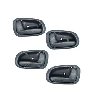 Manija <span class=keywords><strong>Interior</strong></span> de Puerta de Auto, Repuesto 69205-12140 69206-12140 para <span class=keywords><strong>Toyota</strong></span> <span class=keywords><strong>Corolla</strong></span> <span class=keywords><strong>1991</strong></span> 1992 1993 1994 1995 - Product Image 1