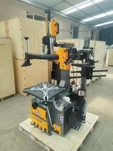 Cambiador automático <span class=keywords><strong>de</strong></span> neumáticos para automóviles-Máquina profesional <span class=keywords><strong>de</strong></span> extracción y montaje <span class=keywords><strong>de</strong></span> neumáticos Máquina <span class=keywords><strong>de</strong></span> cambio <span class=keywords><strong>de</strong></span> <span class=keywords><strong>ruedas</strong></span> <span class=keywords><strong>de</strong></span> llantas <span class=keywords><strong>de</strong></span> 26" - Product Image 6
