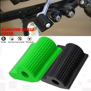 Housse <span class=keywords><strong>de</strong></span> <span class=keywords><strong>protection</strong></span> pour levier <span class=keywords><strong>de</strong></span> vitesses avec coussinet antidérapant pour modèles <span class=keywords><strong>Kawasaki</strong></span> ER6F, ER6N, Ninja 600, EN500, ER5, ER650 et EX250R - Product Image 5