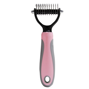 หวีจัดแต่งทรงผมแบบม้วนสำหรับสุนัข - Product Image 2