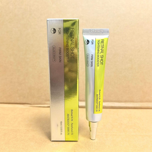 Crema de Ojos con Niacinamida 15ml - 0.1% Retinol Reafirmante Antiarrugas Tensora, Marca Japonesa Coreana, 3 Años de Duración, para Mujeres - Product Image 1
