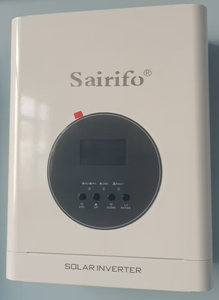 Sairifo 3.6KW 5KW/6KW ระบบไฮบริดโซลาร์เซลล์เฟสเดียว 5000W แบบออฟกริด ได้รับการรับรองมาตรฐาน CE ประสิทธิภาพ 100% 3.6kw ประสิทธิภาพสูง 100% การแปลงพลังงาน 100% - Product Image 1