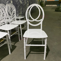 Chaise en Plastique PP Incassable de Luxe pour Enfants en Extérieur, Vente en Gros de Chaises pour Événements, Fêtes et Restaurants