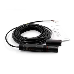 Taijia công nghiệp thông minh PH <span class=keywords><strong>meter</strong></span> kỹ thuật số trực tuyến lỏng nước PH cảm biến điện cực với RS485 cảm biến chất lượng nước - Product Image 6